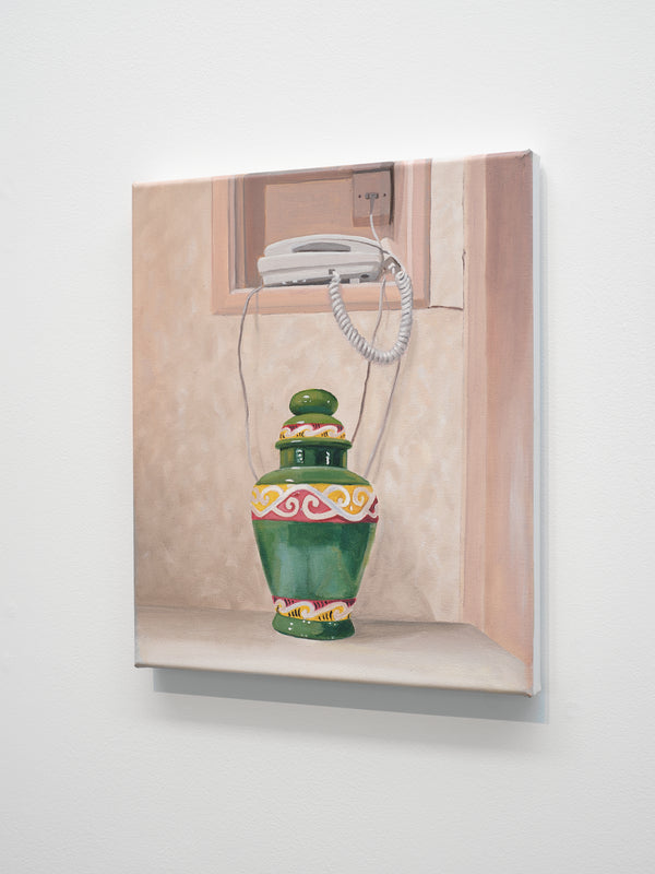 Hiria Anderson-Mita: kuhu mai exhibition photo