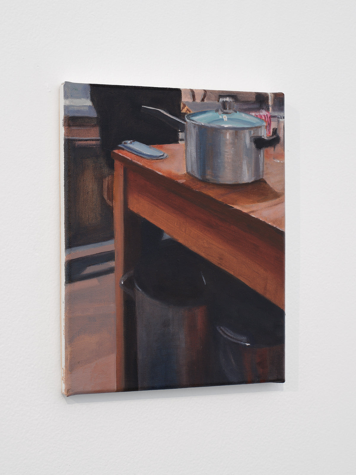 Hiria Anderson-Mita: kuhu mai exhibition photo