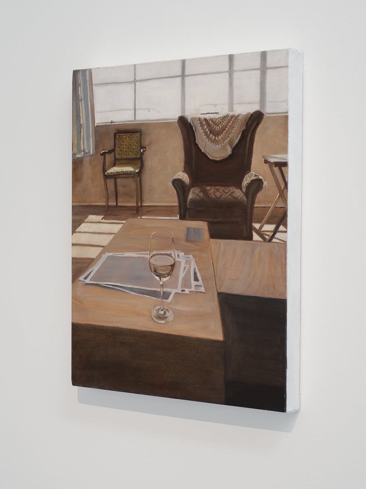 Hiria Anderson-Mita: kuhu mai exhibition photo