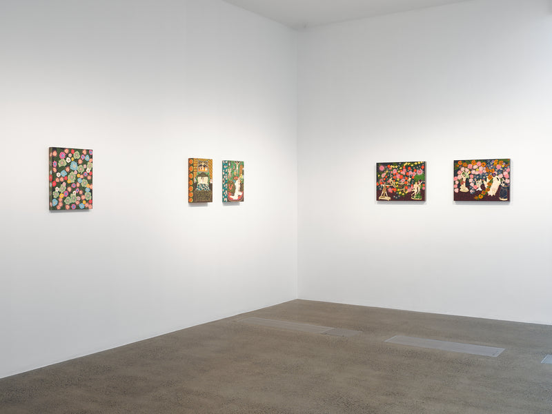 Laura Williams: Settle Petal