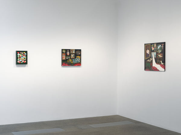 Laura Williams: Settle Petal exhibition photo