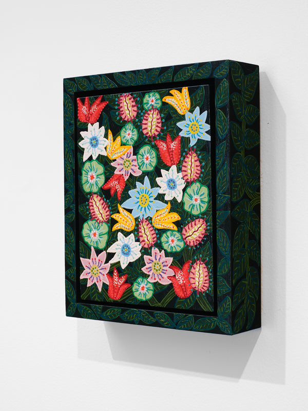 Laura Williams: Settle Petal exhibition photo