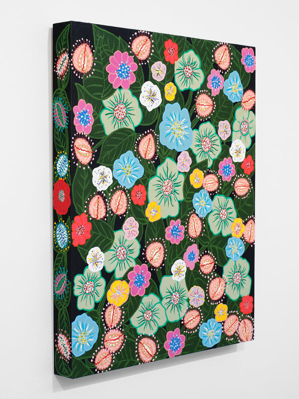 Laura Williams: Settle Petal exhibition photo