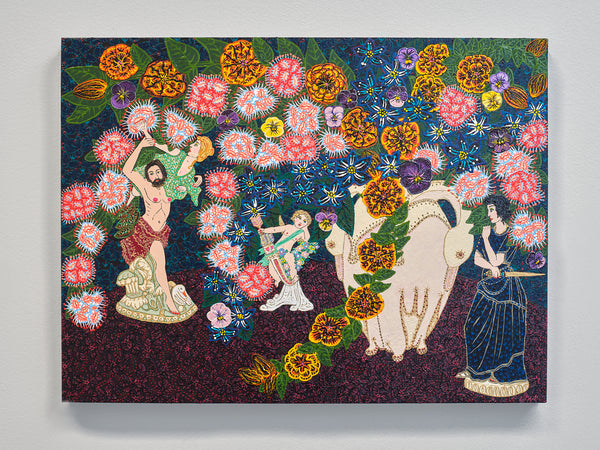 Laura Williams: Settle Petal exhibition photo