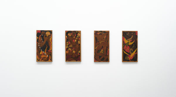 Pauline Kahurangi Yearbury | Life in forms exhibition photo