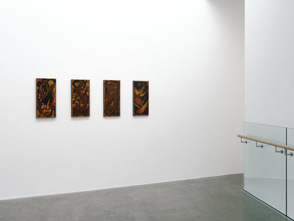 Pauline Kahurangi Yearbury | Life in forms exhibition photo