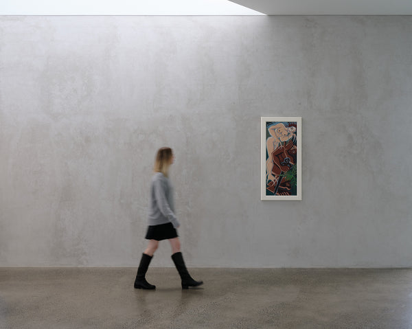 Pauline Kahurangi Yearbury | Life in forms exhibition photo