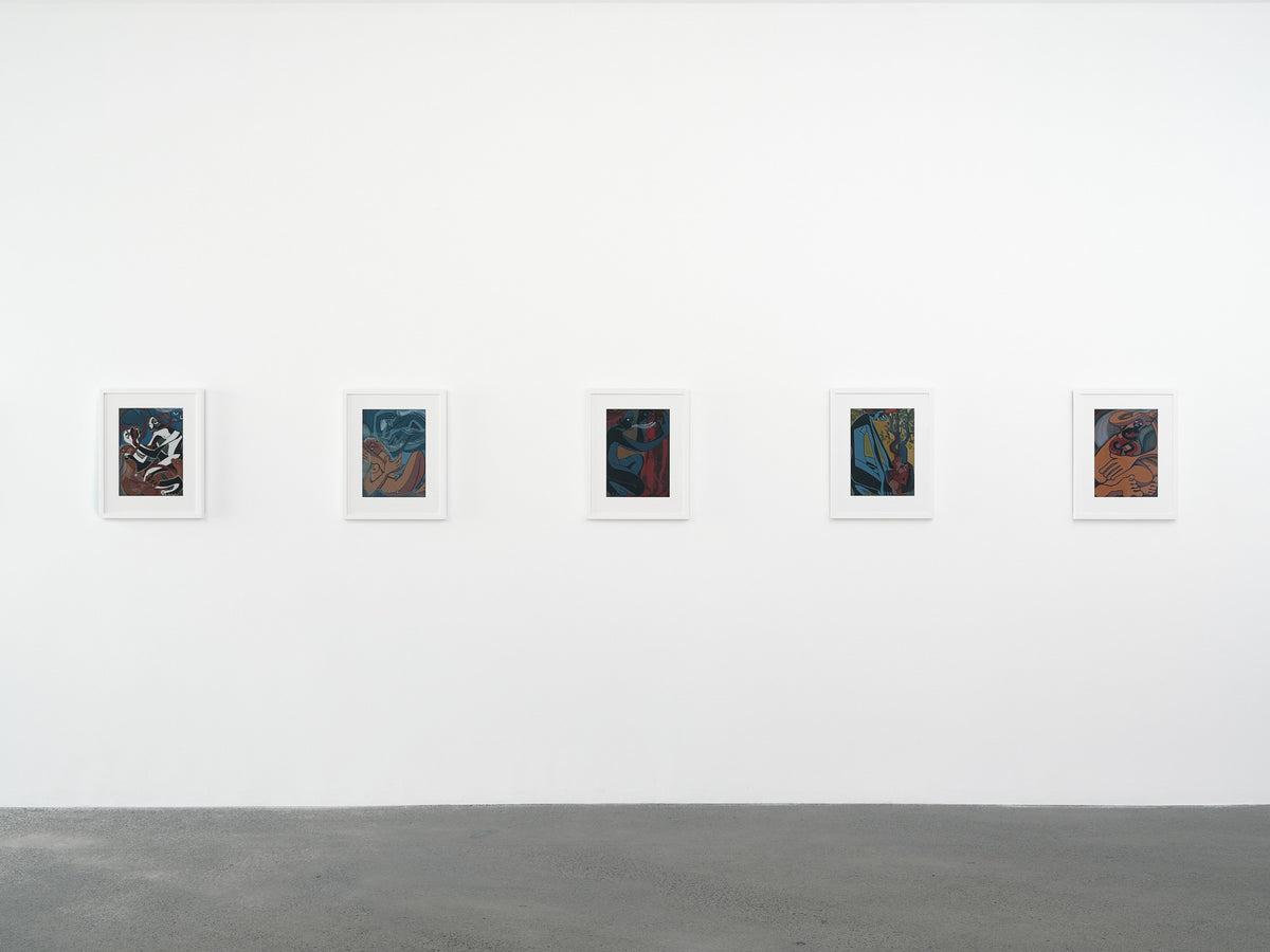 Pauline Kahurangi Yearbury | Life in forms exhibition photo