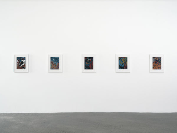 Pauline Kahurangi Yearbury | Life in forms exhibition photo