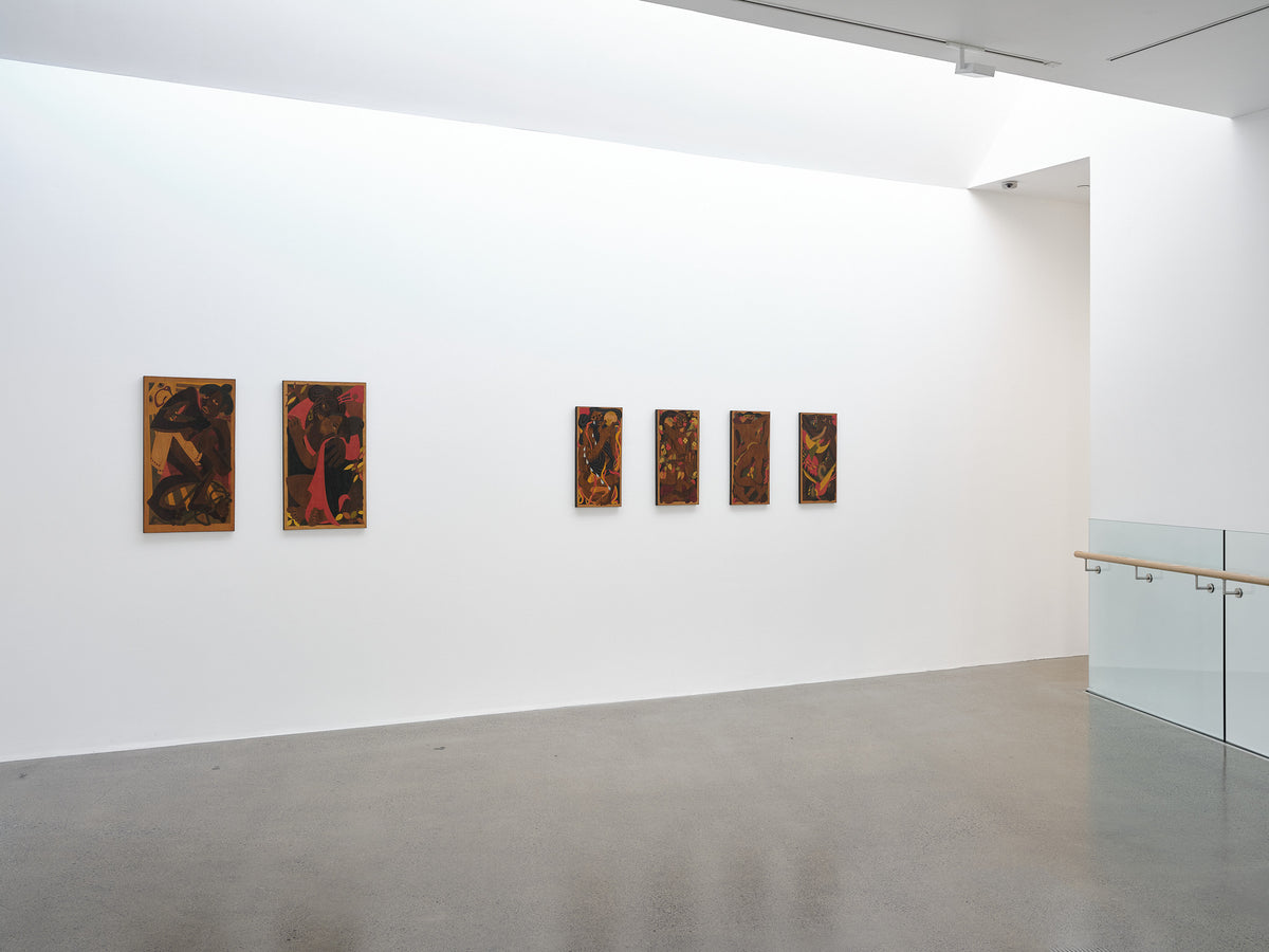 Pauline Kahurangi Yearbury | Life in forms exhibition photo