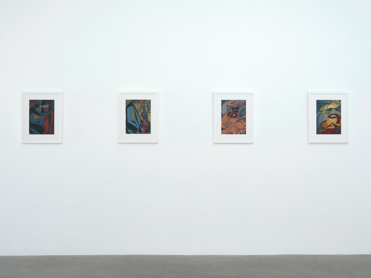 Pauline Kahurangi Yearbury | Life in forms exhibition photo