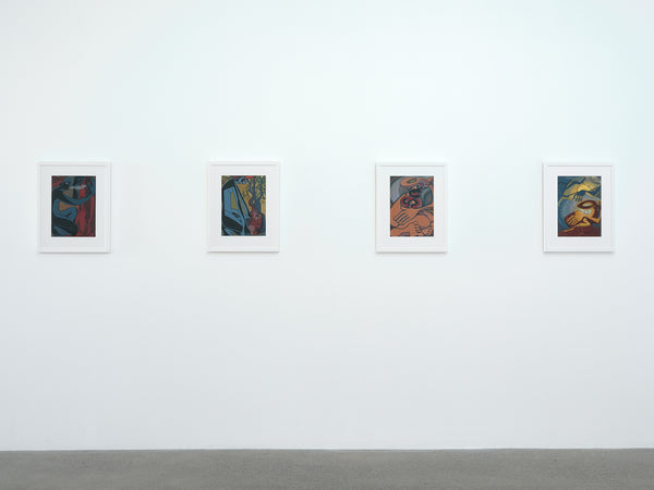 Pauline Kahurangi Yearbury | Life in forms exhibition photo