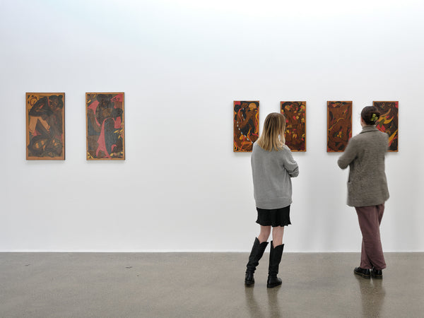 Pauline Kahurangi Yearbury | Life in forms exhibition photo