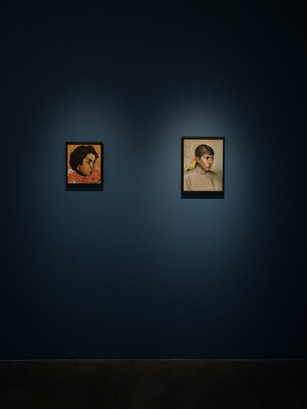 Pauline Kahurangi Yearbury | Life in forms exhibition photo