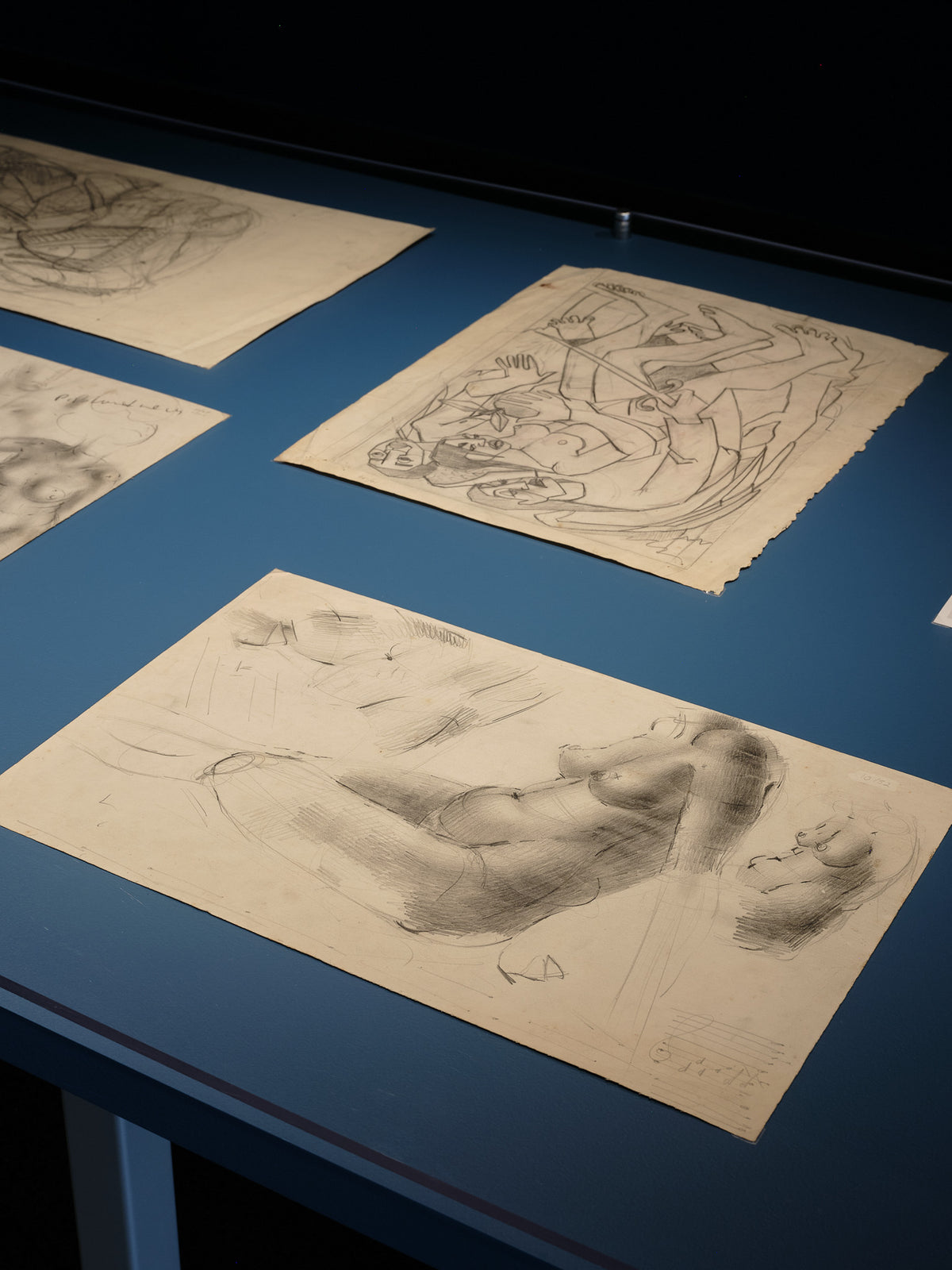 Pauline Kahurangi Yearbury | Life in forms exhibition photo