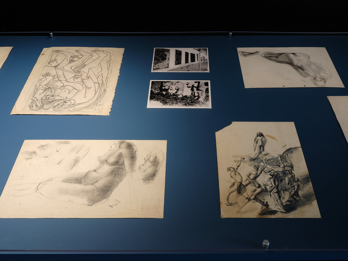 Pauline Kahurangi Yearbury | Life in forms exhibition photo