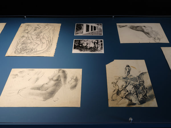 Pauline Kahurangi Yearbury | Life in forms exhibition photo