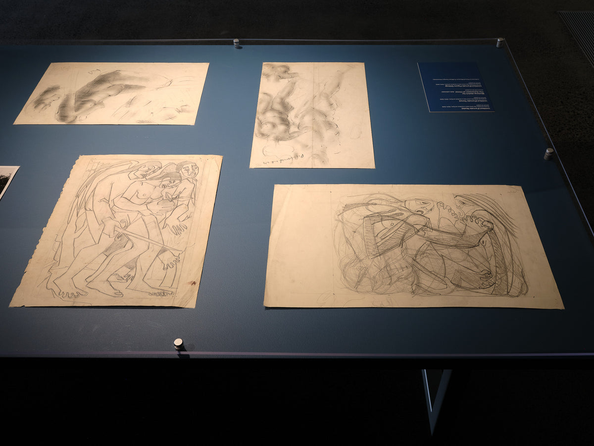 Pauline Kahurangi Yearbury | Life in forms exhibition photo