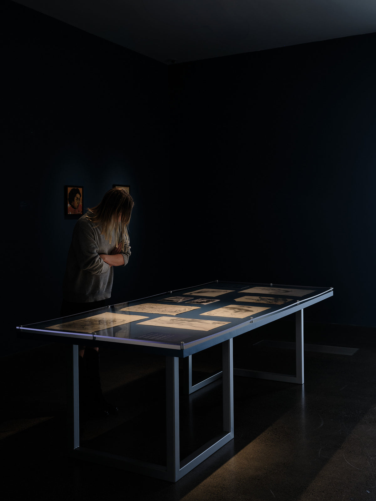 Pauline Kahurangi Yearbury | Life in forms exhibition photo