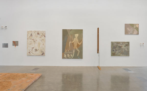 underfoot exhibition photo