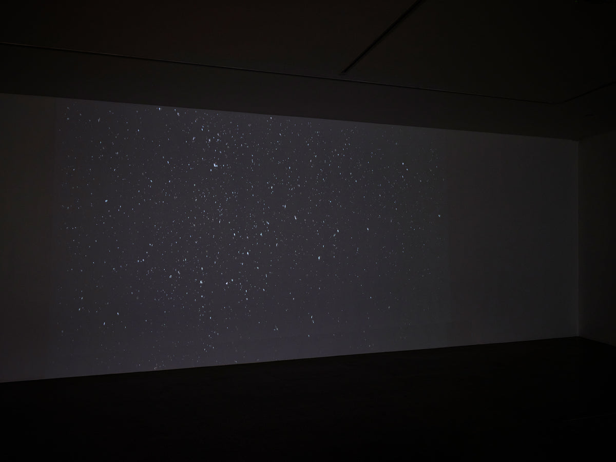 underfoot exhibition photo