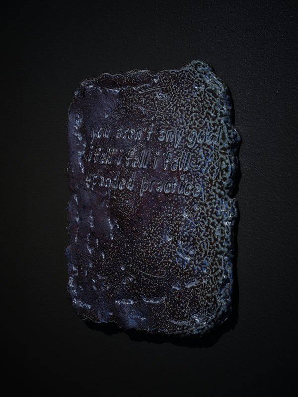 Fiona Jack & Courtney Sina Meredith: Earth Posters exhibition photo