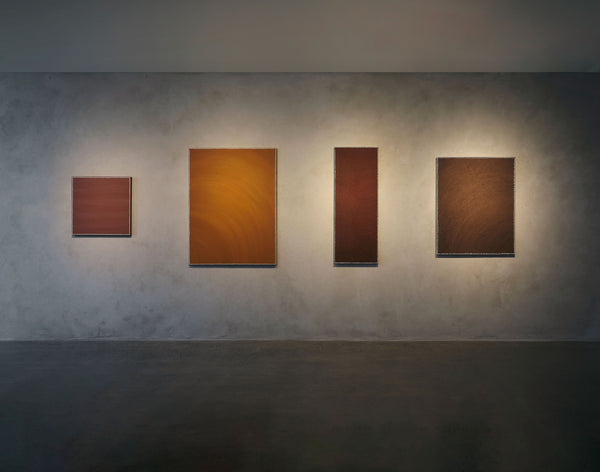 underfoot exhibition photo