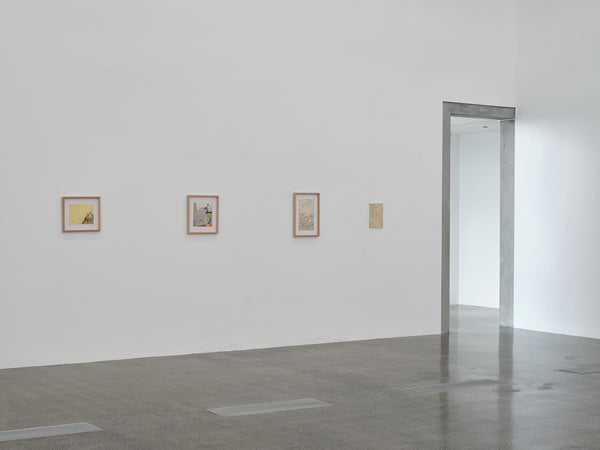 Susan Te Kahurangi King: Untitled exhibition photo