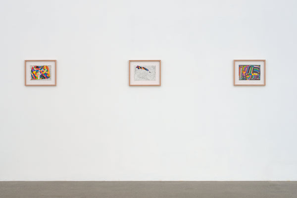 Susan Te Kahurangi King: Untitled exhibition photo