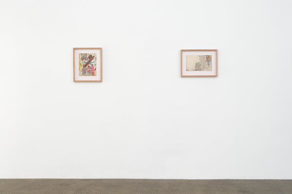 Susan Te Kahurangi King: Untitled exhibition photo