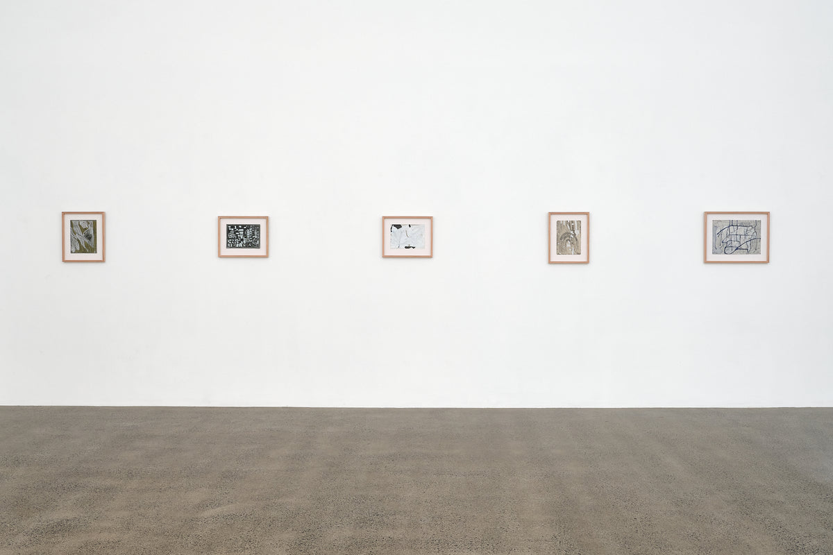 Susan Te Kahurangi King: Untitled exhibition photo