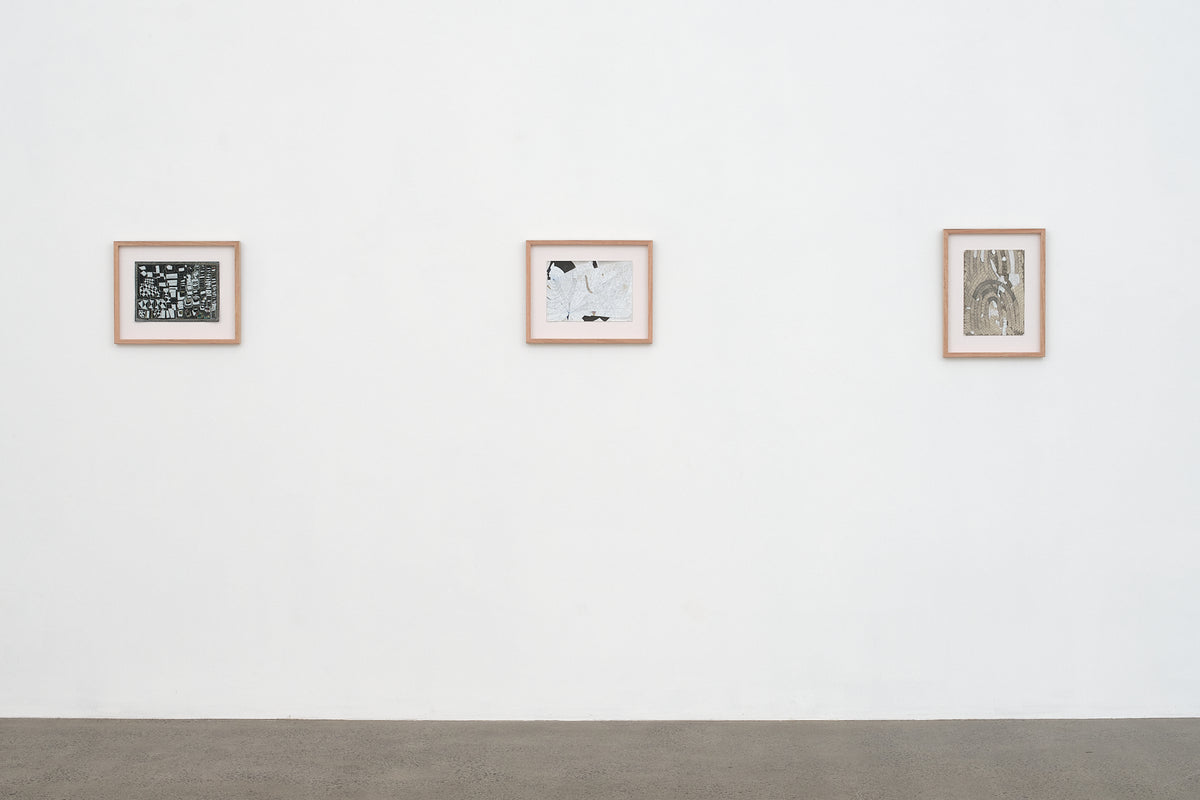 Susan Te Kahurangi King: Untitled exhibition photo