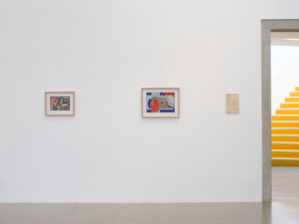 Susan Te Kahurangi King: Untitled exhibition photo