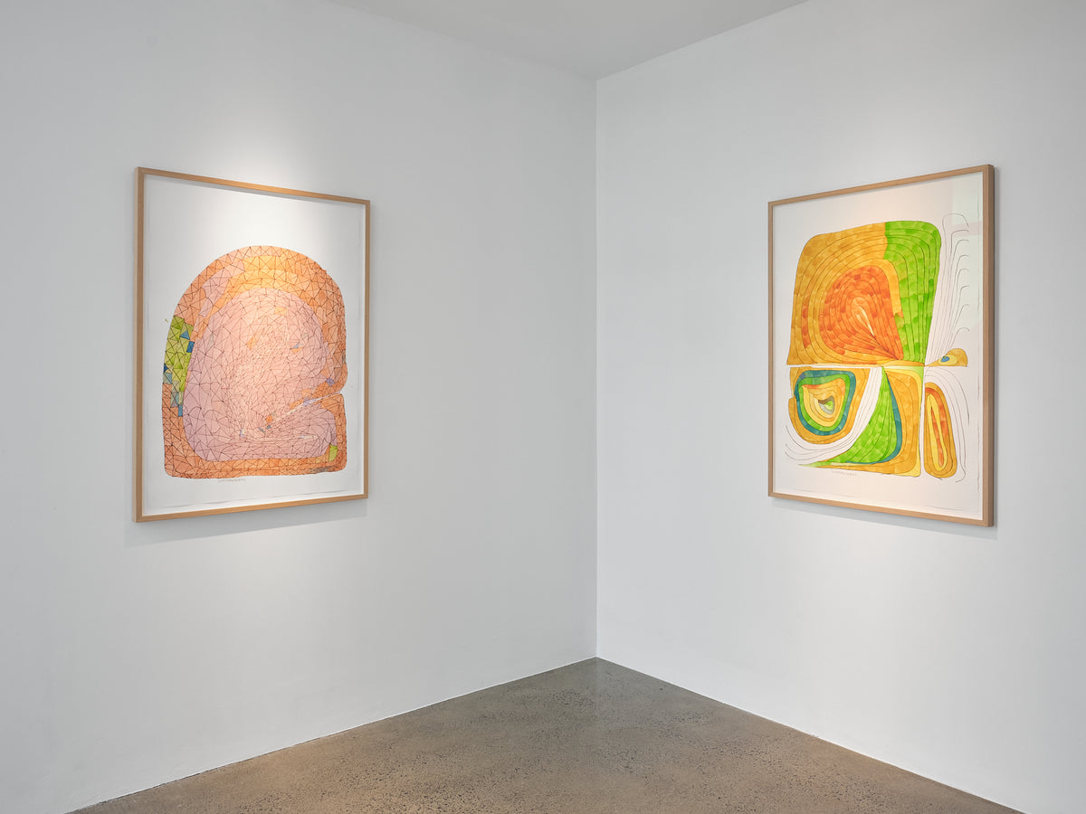 Susan Te Kahurangi King: Untitled exhibition photo