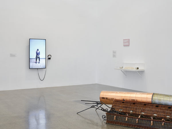 MILKSTARS | Sound Constellations in the Chartwell Collection exhibition photo