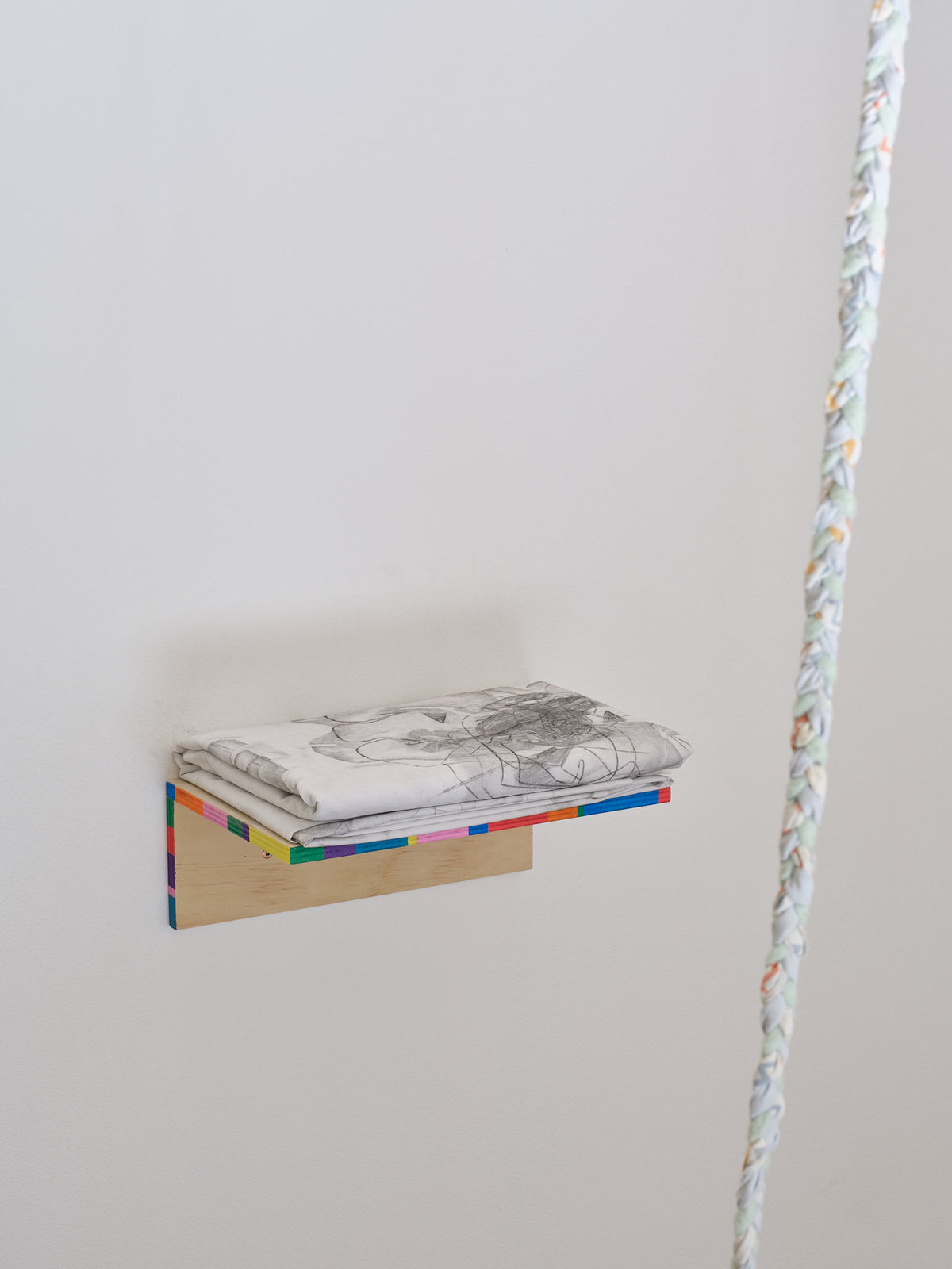 RELAY: AUT Toi Ataata Visual Arts exhibition photo