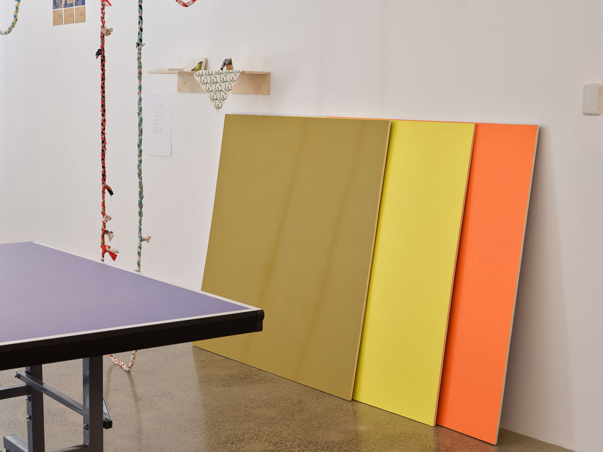 RELAY: AUT Toi Ataata Visual Arts exhibition photo