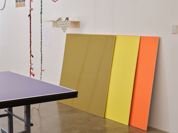 RELAY: AUT Toi Ataata Visual Arts exhibition photo