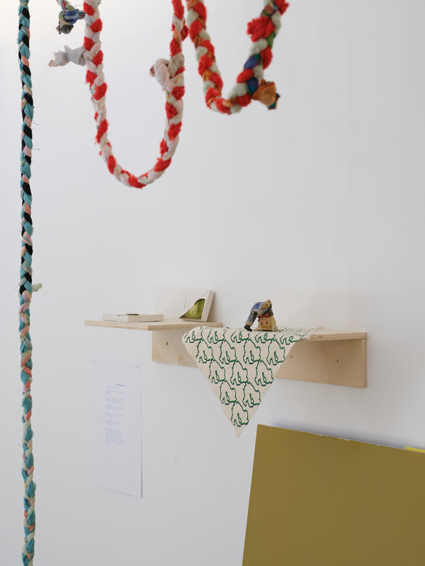 RELAY: AUT Toi Ataata Visual Arts exhibition photo