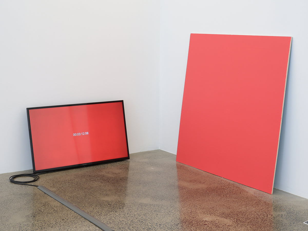 RELAY: AUT Toi Ataata Visual Arts exhibition photo