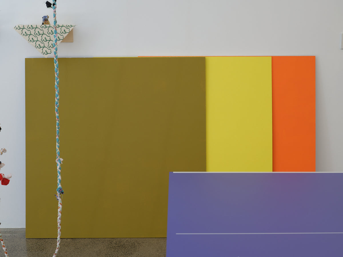 RELAY: AUT Toi Ataata Visual Arts exhibition photo