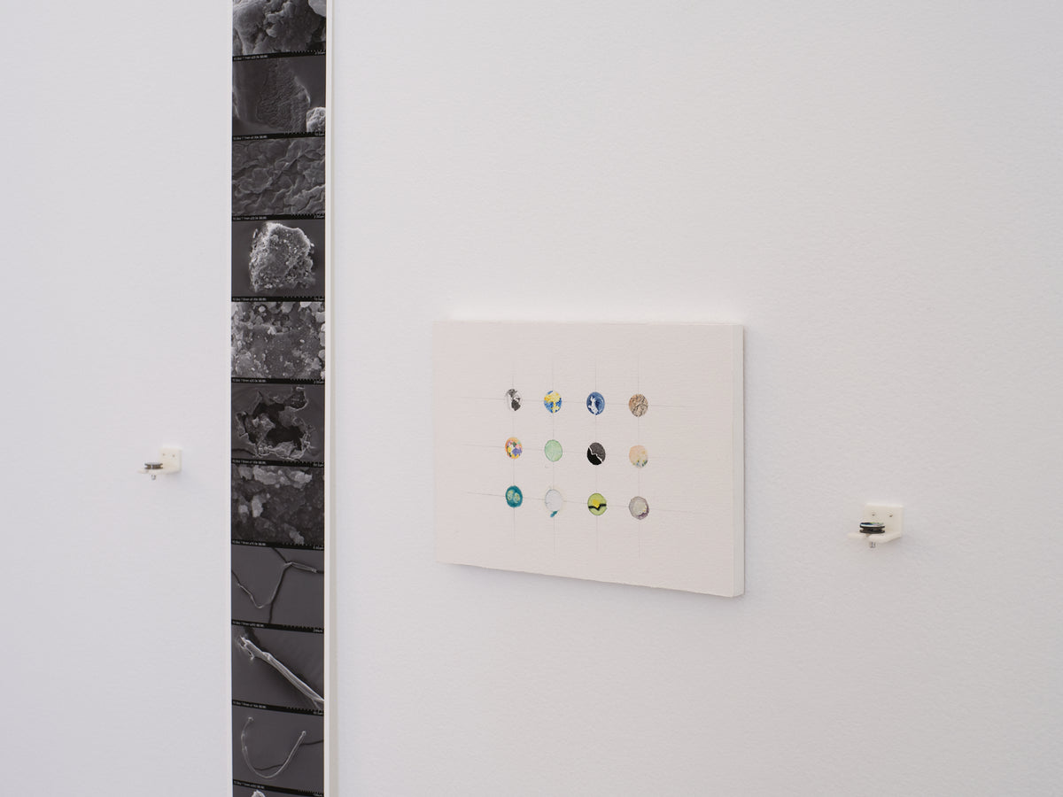 RELAY: AUT Toi Ataata Visual Arts exhibition photo