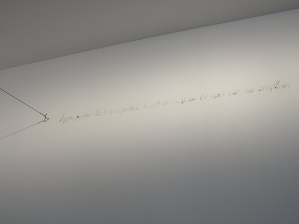 RELAY: AUT Toi Ataata Visual Arts exhibition photo