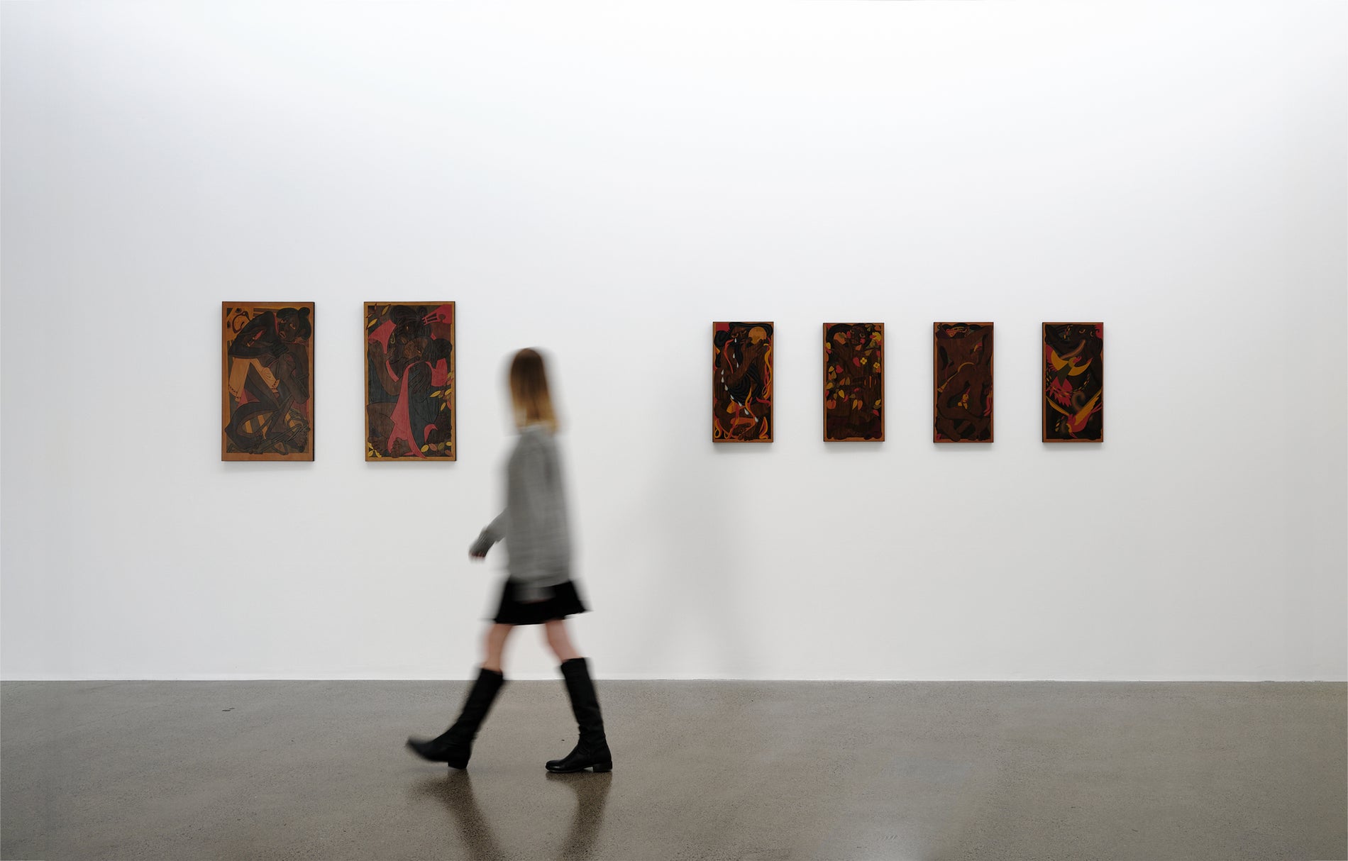 Current Exhibitions