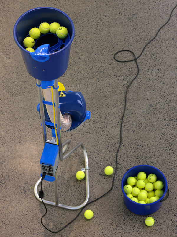 James Charlton: Thrown exhibition photo