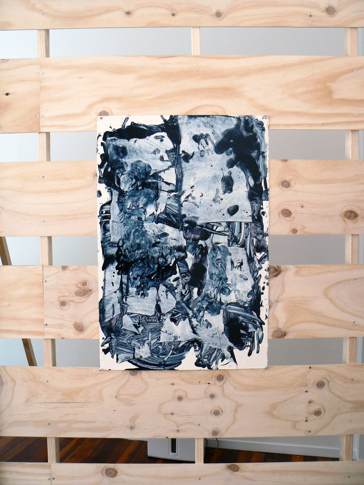 Judy Millar: Keeping You, You, Keeping Me, Me exhibition photo