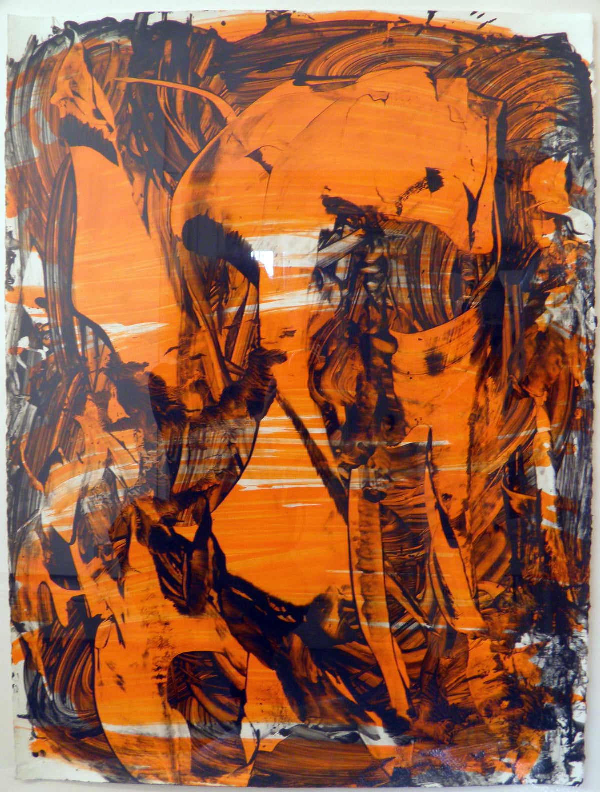 Judy Millar: Keeping You, You, Keeping Me, Me exhibition photo