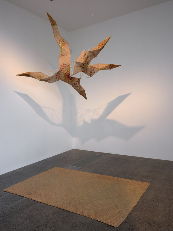 Louie Bretana: Tumingala sa tinitingala na mga tala exhibition photo