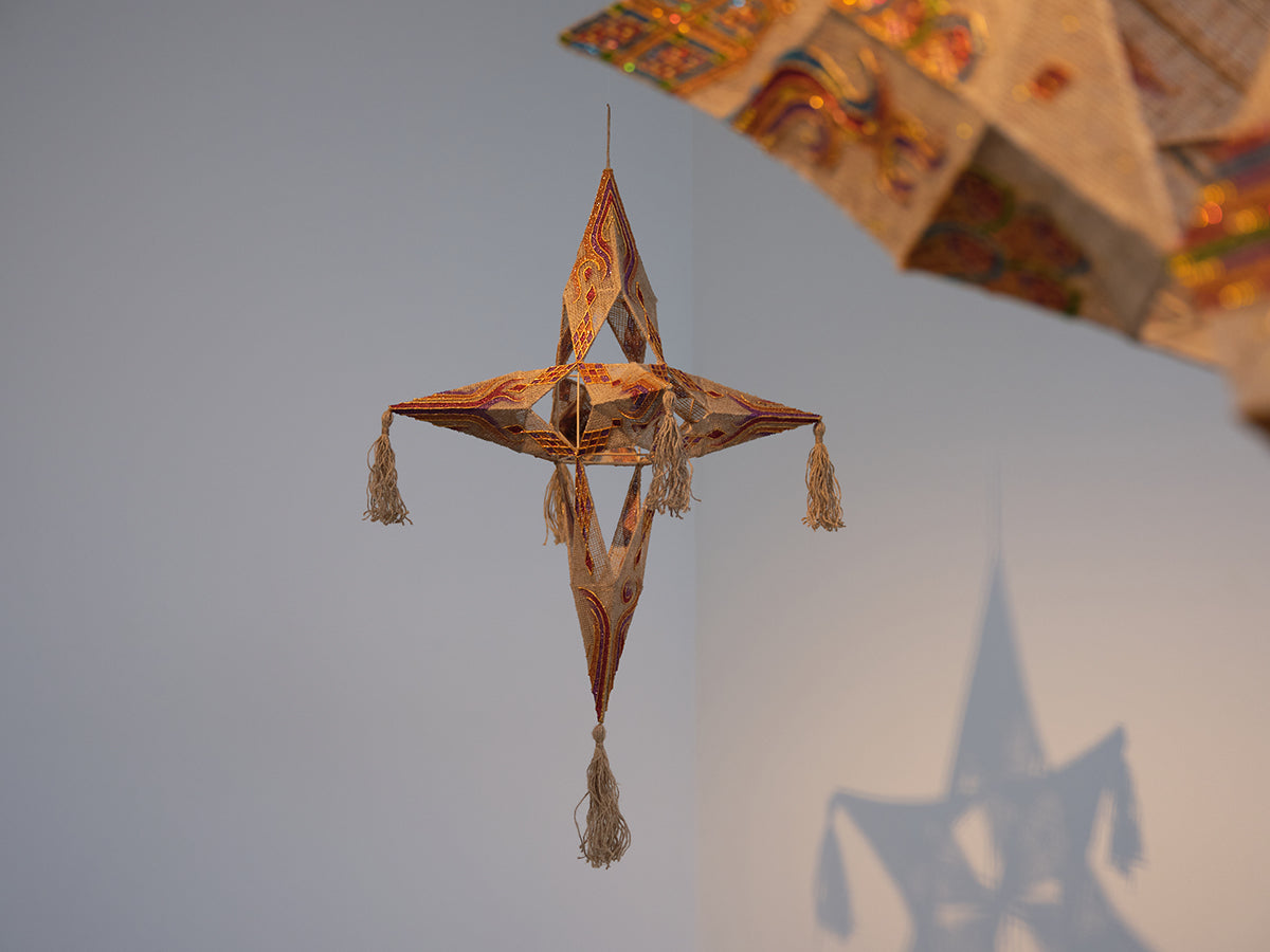 Louie Bretana: Tumingala sa tinitingala na mga tala exhibition photo