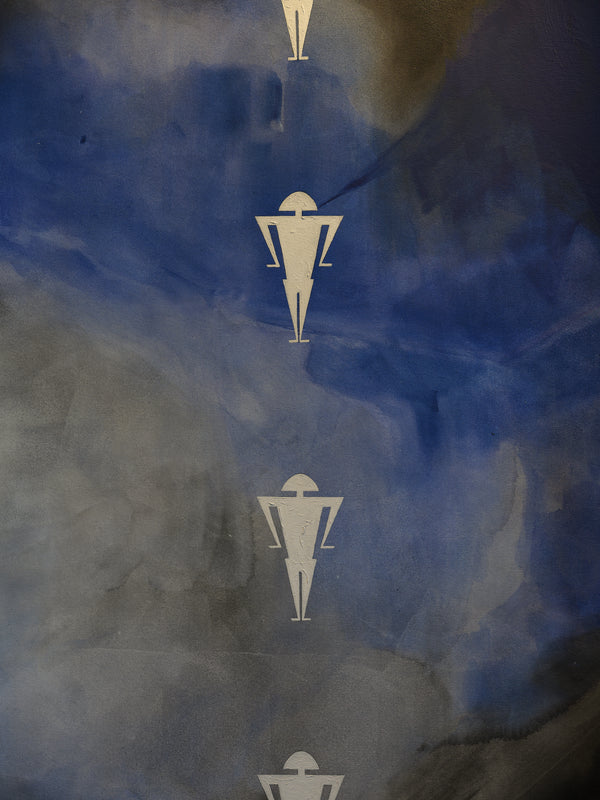 Benjamin Work And Brendan Kitto: Motutapu exhibition photo